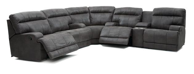 Palliser Furniture Lincoln Power Sectional/09/5P - Orbit Furniture (Richmond,BC)