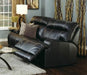 Palliser Furniture Lincoln Power Sofa Recliner 2/2 - Orbit Furniture (Richmond,BC)