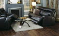 Palliser Furniture Lincoln Power Sofa Recliner 2/2 - Orbit Furniture (Richmond,BC)