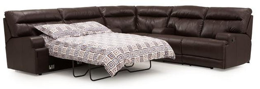 Palliser Furniture Lincoln Sectional/09/53 - Orbit Furniture (Richmond,BC)