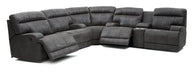 Palliser Furniture Lincoln Sectional/09/53 - Orbit Furniture (Richmond,BC)