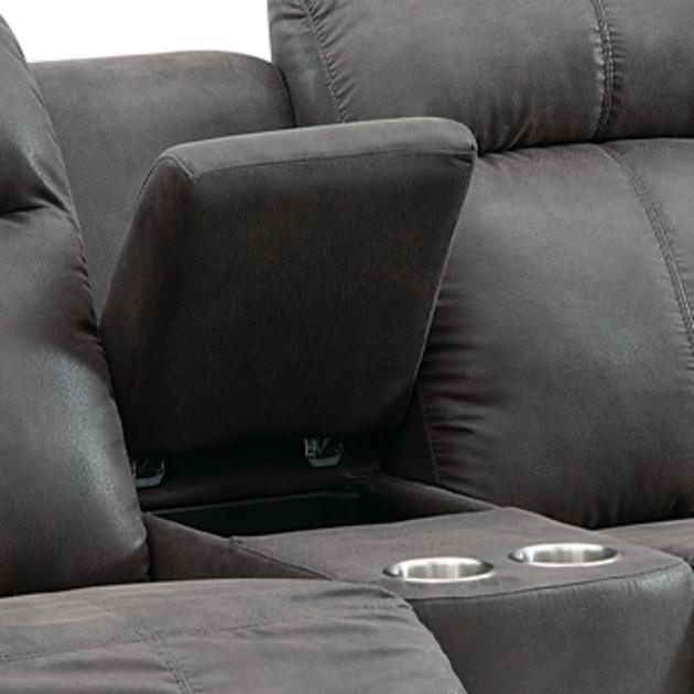 Palliser Furniture Lincoln Sectional/09/53 - Orbit Furniture (Richmond,BC)