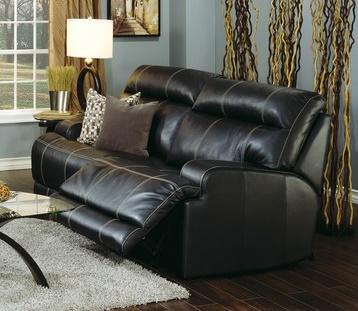 Palliser Furniture Lincoln Sofa Recliner 2/2 - Orbit Furniture (Richmond,BC)