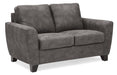 Palliser Furniture Marymount Leather Loveseat - Orbit Furniture (Richmond,BC)