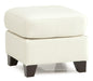 Palliser Furniture Marymount Leather Ottoman - Orbit Furniture (Richmond,BC)