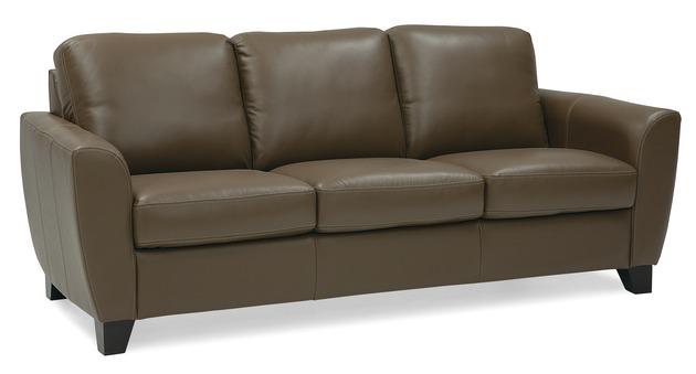 Palliser Furniture Marymount Leather Sofa - Orbit Furniture (Richmond,BC)