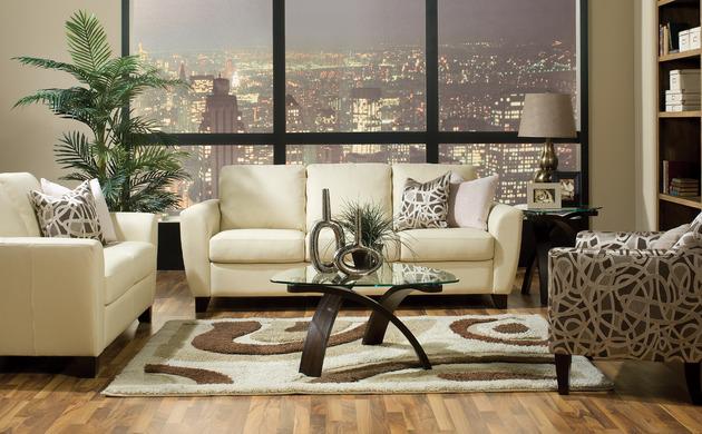 Palliser Furniture Marymount Leather Sofa - Orbit Furniture (Richmond,BC)