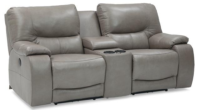 Palliser Furniture Norwood Console Loveseat - Orbit Furniture (Richmond,BC)