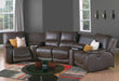 Palliser Furniture Norwood Sectional/09/30/30/46 - Orbit Furniture (Richmond,BC)