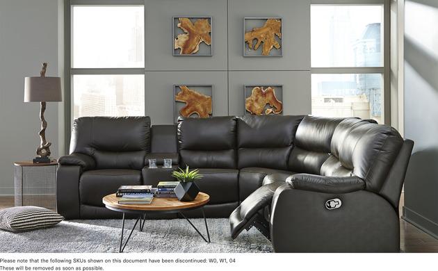 Palliser Furniture Norwood Sectional/09/30/30/46 - Orbit Furniture (Richmond,BC)