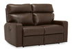 Palliser Furniture Oakwood Power Loveseat Recliner - Orbit Furniture (Richmond,BC)