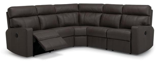Palliser Furniture Oakwood Sectional/09/64 - Orbit Furniture (Richmond,BC)