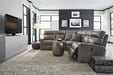 Palliser Furniture Oakwood Sectional/09/64 - Orbit Furniture (Richmond,BC)