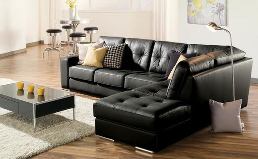 Palliser Furniture Pachuca Leather Sectional/08 - Orbit Furniture (Richmond,BC)