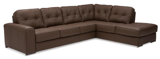 Palliser Furniture Pachuca Leather Sectional/08 - Orbit Furniture (Richmond,BC)