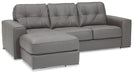 Palliser Furniture Pachuca Leather Sectional/08 - Orbit Furniture (Richmond,BC)