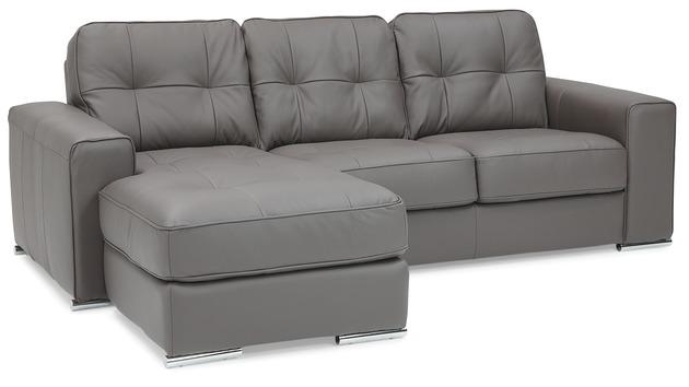 Palliser Furniture Pachuca Leather Sectional/08 - Orbit Furniture (Richmond,BC)