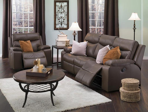 Palliser Furniture Providence Loveseat Manual Recliner - Orbit Furniture (Richmond,BC)
