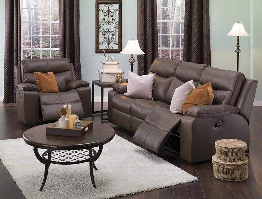 Palliser Furniture Providence Loveseat Manual Recliner - Orbit Furniture (Richmond,BC)