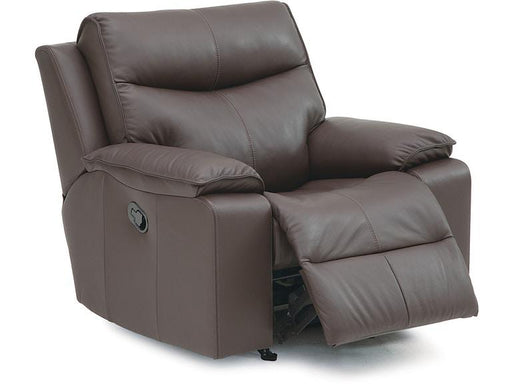 Palliser Furniture Providence Swivel Rocker Manual Recliner - Orbit Furniture (Richmond,BC)