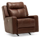 Palliser Furniture Redwood Power Rocker Recliner with Power Headrest - Orbit Furniture (Richmond,BC)