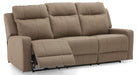 Palliser Furniture Redwood Sofa Power with Power Headrest - Orbit Furniture (Richmond,BC)
