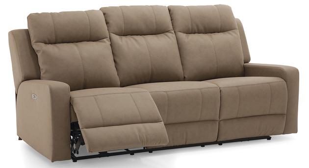Palliser Furniture Redwood Sofa Power with Power Headrest - Orbit Furniture (Richmond,BC)