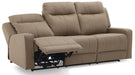 Palliser Furniture Redwood Sofa Power with Power Headrest - Orbit Furniture (Richmond,BC)