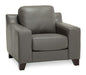 Palliser Furniture Reed Leather Chair - Orbit Furniture (Richmond,BC)