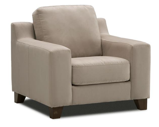 Palliser Furniture Reed Leather Chair - Orbit Furniture (Richmond,BC)