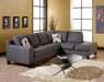 Palliser Furniture Reed Leather Sectional/35 - Orbit Furniture (Richmond,BC)