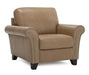 Palliser Furniture Rosebank Leather Chair - Orbit Furniture (Richmond,BC)