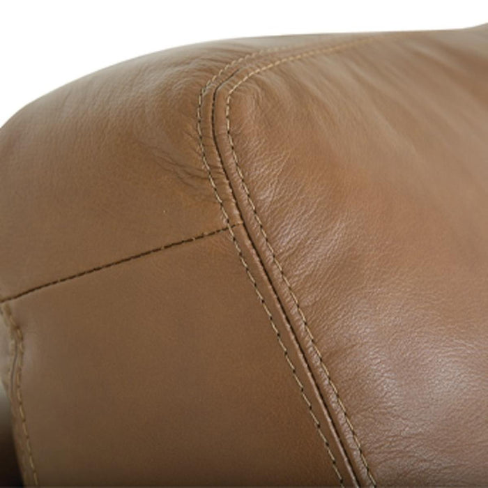 Palliser Furniture Rosebank Leather Loveseat - Orbit Furniture (Richmond,BC)