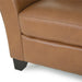 Palliser Furniture Rosebank Leather Loveseat - Orbit Furniture (Richmond,BC)