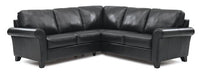 Palliser Furniture Rosebank Leather Sectional/13 - Orbit Furniture (Richmond,BC)