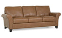 Palliser Furniture Rosebank Leather Sofa - Orbit Furniture (Richmond,BC)