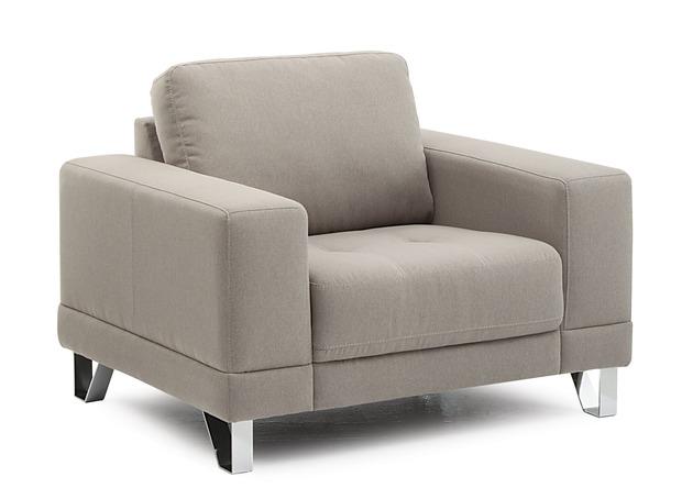 Palliser Furniture Seattle Leather Chair - Orbit Furniture (Richmond,BC)