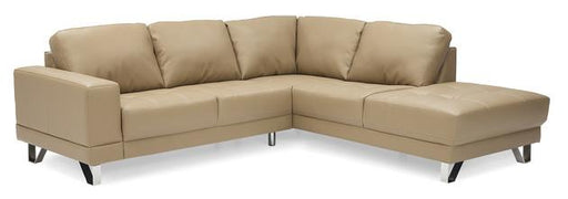 Palliser Furniture Seattle Leather Sectional/35 - Orbit Furniture (Richmond,BC)