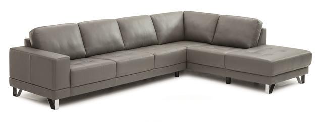 Palliser Furniture Seattle Leather Sectional/35 - Orbit Furniture (Richmond,BC)