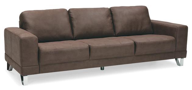 Palliser Furniture Seattle Leather Sofa - Orbit Furniture (Richmond,BC)