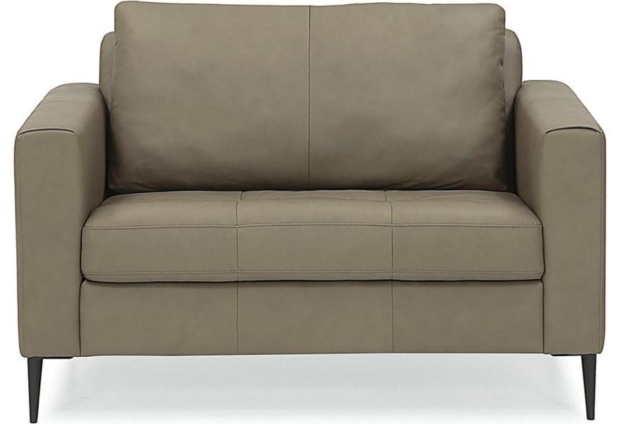 Palliser Furniture Sherbrook Leather Chair and a Half - Orbit Furniture (Richmond,BC)