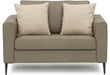 Palliser Furniture Sherbrook Leather Chair and a Half - Orbit Furniture (Richmond,BC)