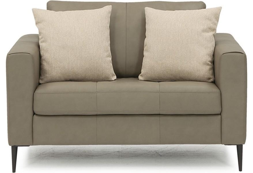 Palliser Furniture Sherbrook Leather Chair and a Half - Orbit Furniture (Richmond,BC)