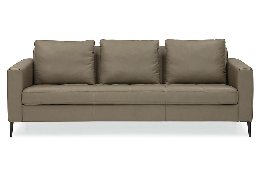 Palliser Furniture Sherbrook Leather Sofa - Orbit Furniture (Richmond,BC)