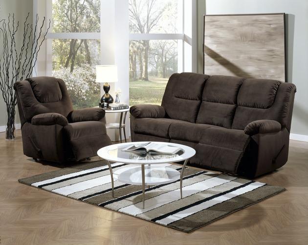 Palliser Furniture Tundra Sofa Recliner - Orbit Furniture (Richmond,BC)