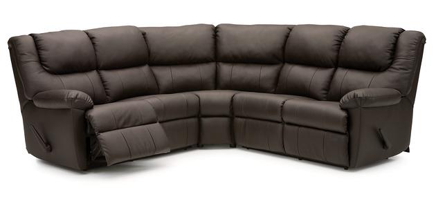 Palliser Furniture Tundra Sofa Recliner/09/64 - Orbit Furniture (Richmond,BC)