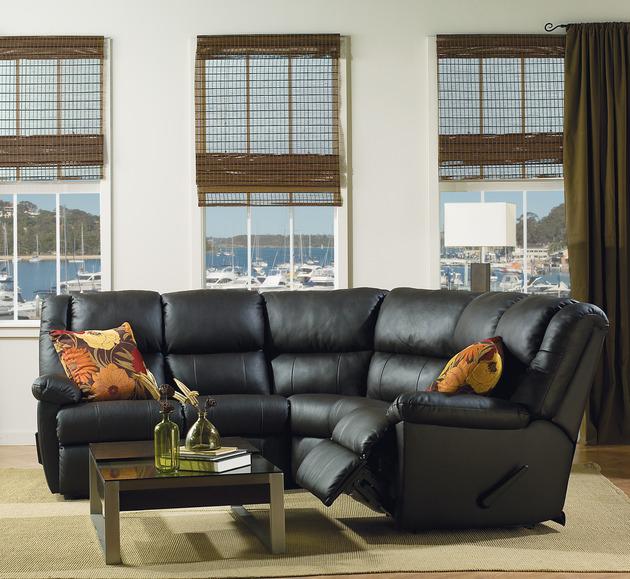 Palliser Furniture Tundra Sofa Recliner/09/64 - Orbit Furniture (Richmond,BC)