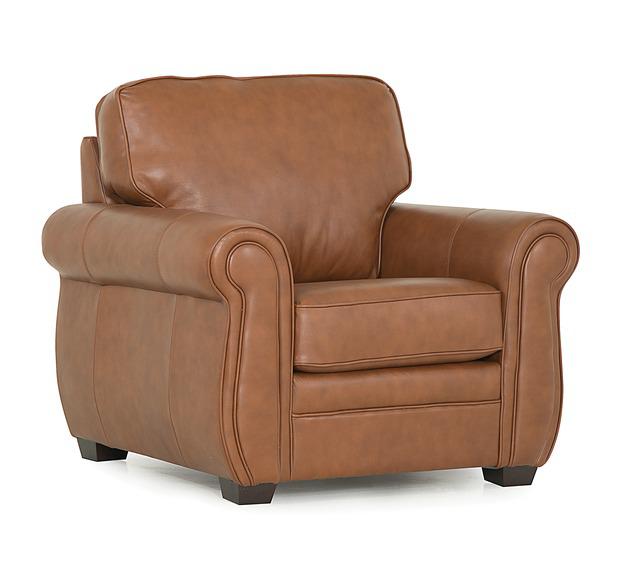 Palliser Furniture Viceroy Leather Chair - Orbit Furniture (Richmond,BC)