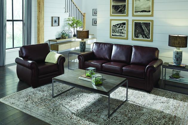 Palliser Furniture Viceroy Leather Chair - Orbit Furniture (Richmond,BC)