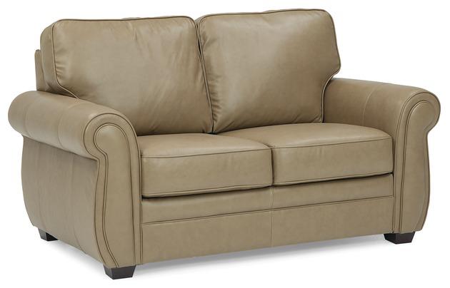 Palliser Furniture Viceroy Leather Loveseat - Orbit Furniture (Richmond,BC)